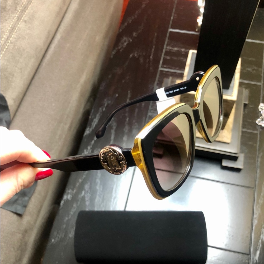 Roberto Cavalli sunglasses!